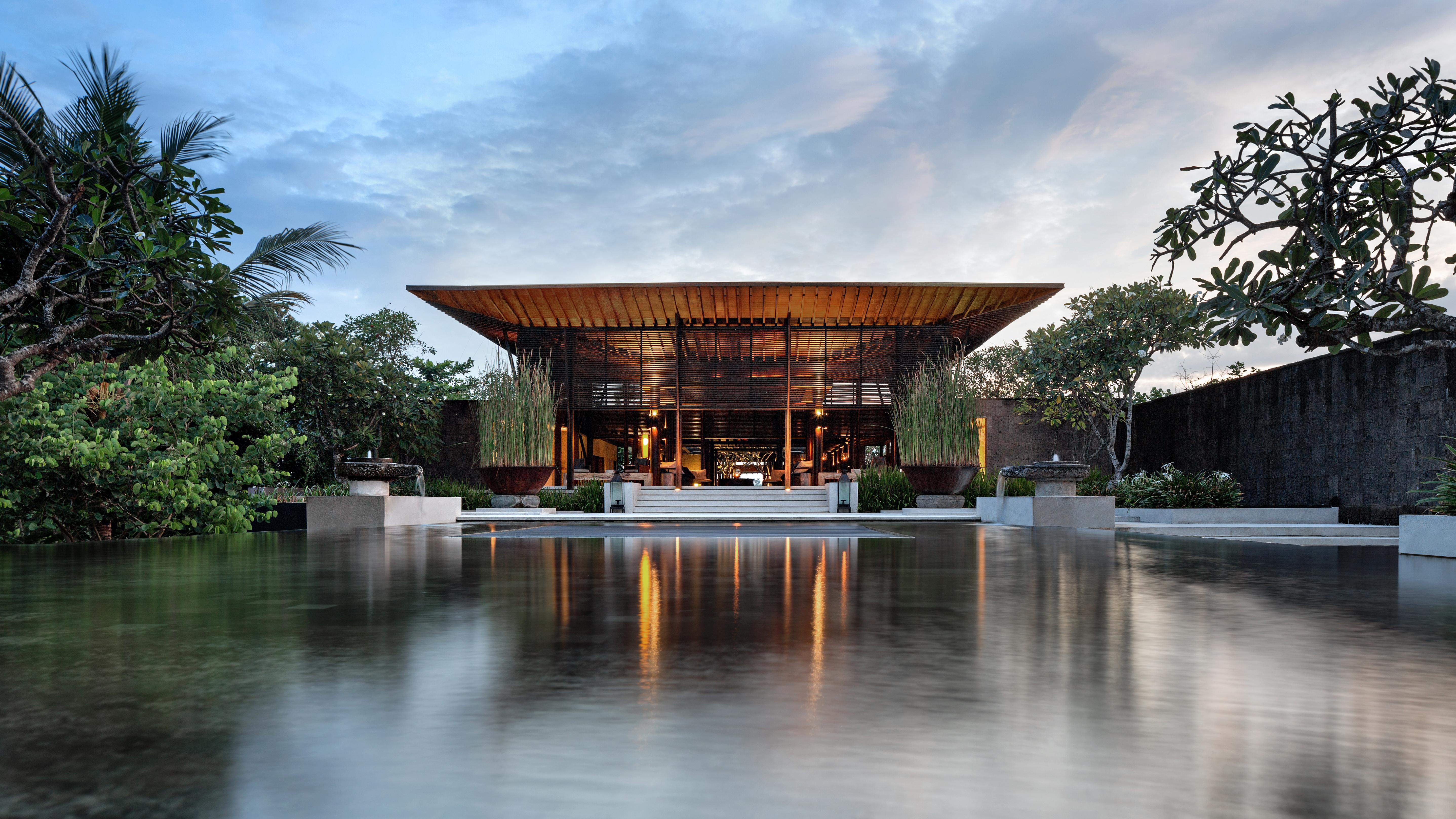 विला Soori Bali Tabanan (Bali)